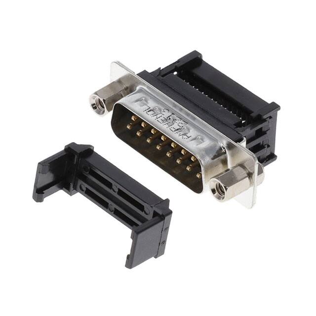 L17DAFRCA15P Amphenol ICC (Commercial Products)  D-Sub-Steckverbinderbaugruppen